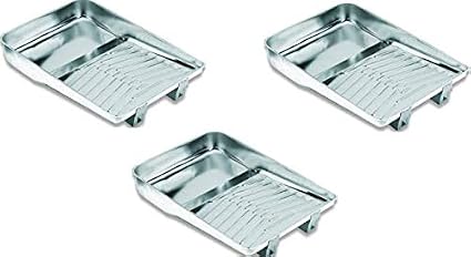 Wooster Brush R402-11 Bandeja metálica deluxe, 11 pulgadas, pack de 3 miniatura 1