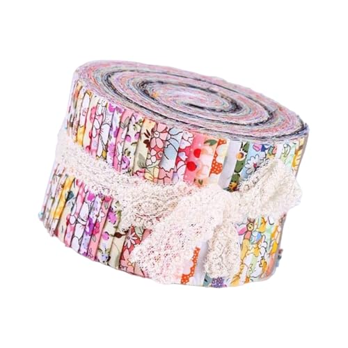 Couverture matelassée sur mesure avec ce tissu floral en coton