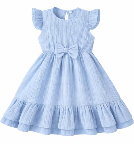 Image of Tagas Girls' Dress||Princess Birthday Party Dress | Comfortable & Stylish Kids Wear| PartFrock for Kids |