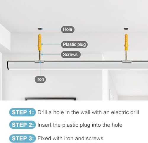 LED Aluminium Kanal Schwarz für Led Streifen/Stripes/Stripe/Strip, 6x1m V Form Leiste Profil Aluprofil , Stripes Schiene mit Milchiger Weißer Abdeckung, Strip Diffusor mit 45 Grad Eckverbindern