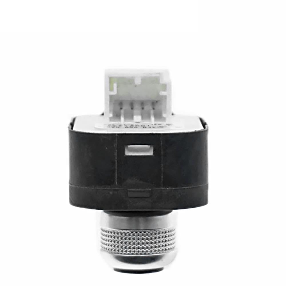 Car Mirror Switch for A1 A2 A3 A4 A5 A6 A8 Q5 Q7 TT 4F0959565A 4FD959565A 4H0959565 Rearview Electric Mirror Control Switch