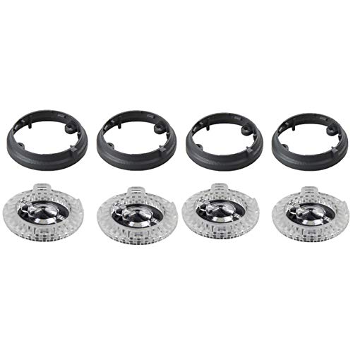 SwepS-Echte-LED-Schattenleuchten-Lampenabdeckung-und-LampenabdeckplatteSockel-for-den-Austausch-von-DJI-Spark-Lampenschutzkomponenten