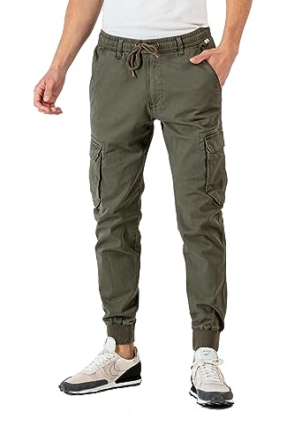 Reell Reflex Rib Cargo Olive S normal