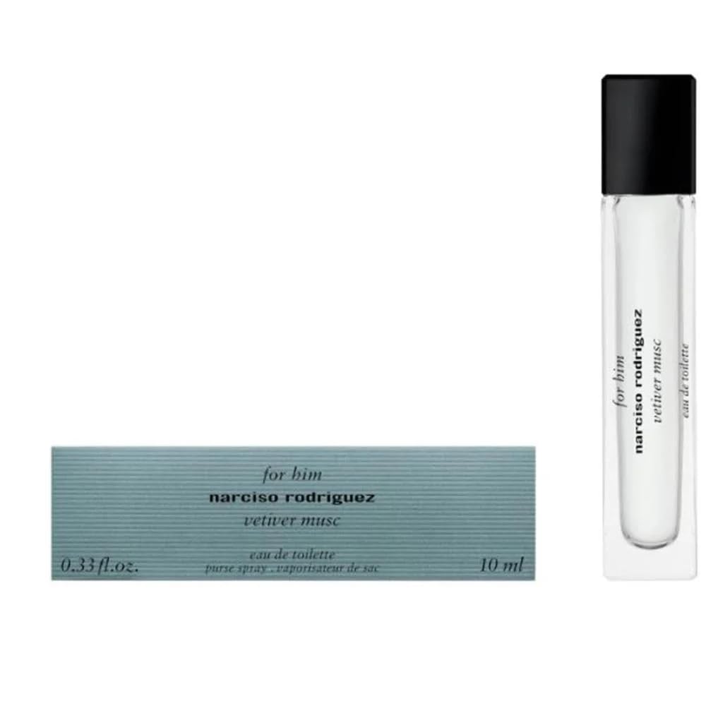 Vetiver Musc men edt 10 ml