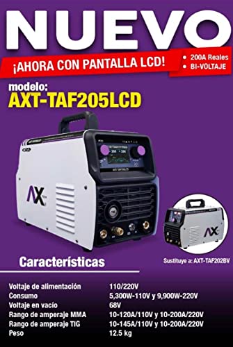 Planta de soldar Ax 24 Imagen adicional