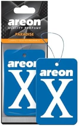 Areon Asma Kağıt Koku Paradise