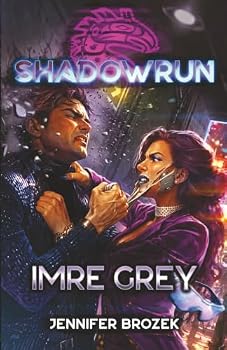 Shadowrun: Imre Grey