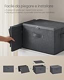 SONGMICS B07PP5BZDQ lato 4