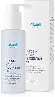 Esencia mágica para el cabello y tratamiento con 6 complejos de aceite natural (argán, camllia, jojoba, semilla de prado, ...