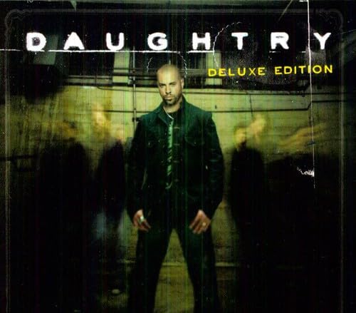 Daughtry(Deluxe) [Audio CD] Daughtry