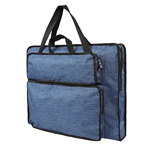 Students Water-Resistant Artist Portfolio Tote for Art