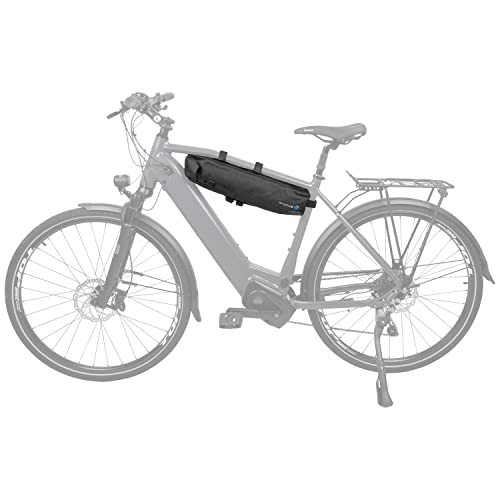E-Bike Akkutasche, wasserdicht, gepolstert, für Rahmen- & Gepäckträgerakkus, Rough Ride B von M-Wave