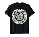 Vintage Lee Ho Fooks Chinese Restaurant T-Shirt