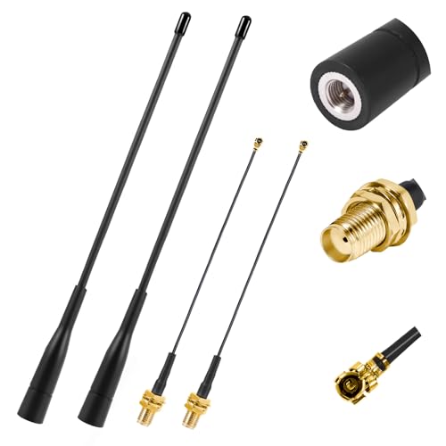Antenne meshtastic 915 MHz pour résoudre les pertes de signal lora et améliorer la réception