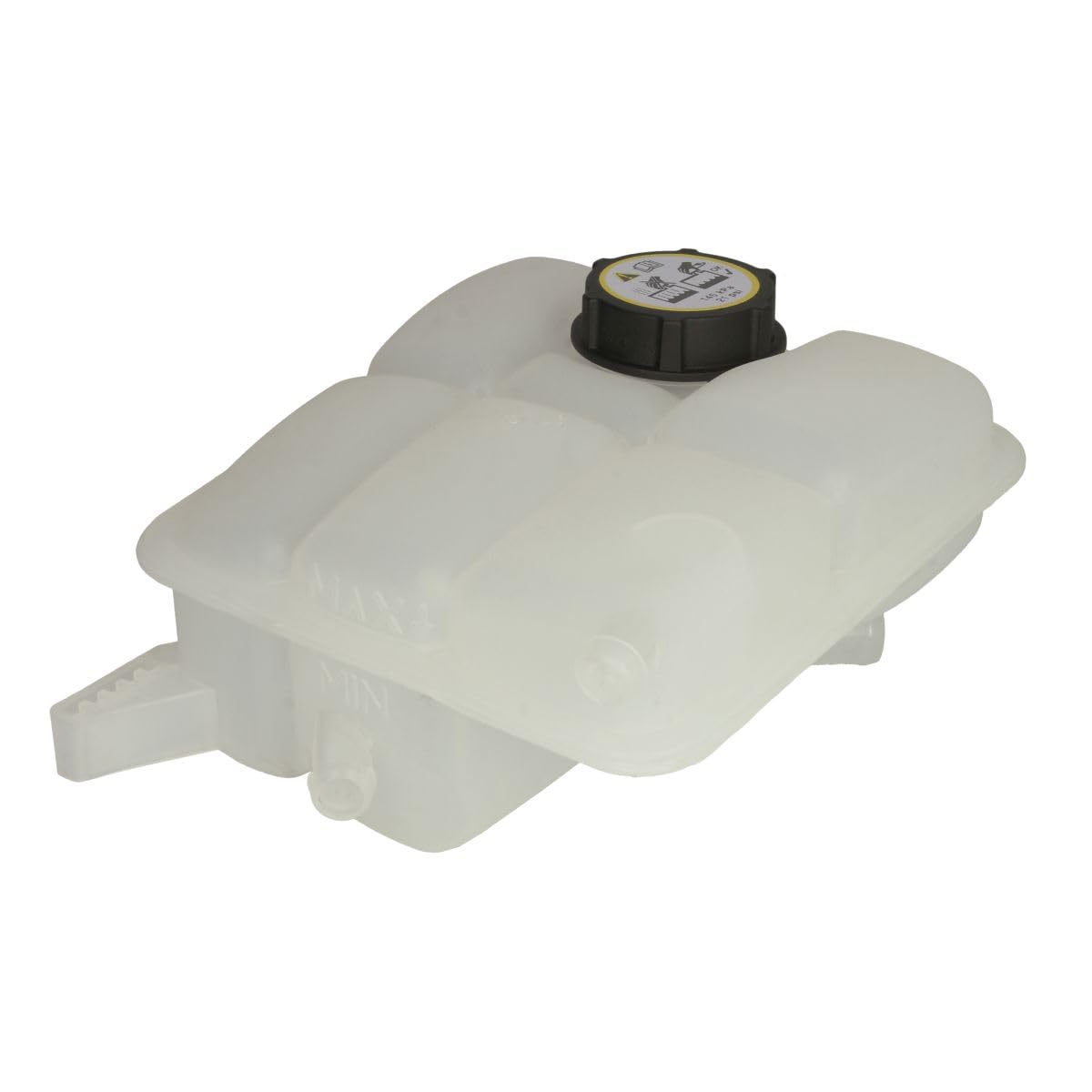THERMOTEC DBG032TT Serbatoio compensazione refrigerante senza sensore con tappo chiusura