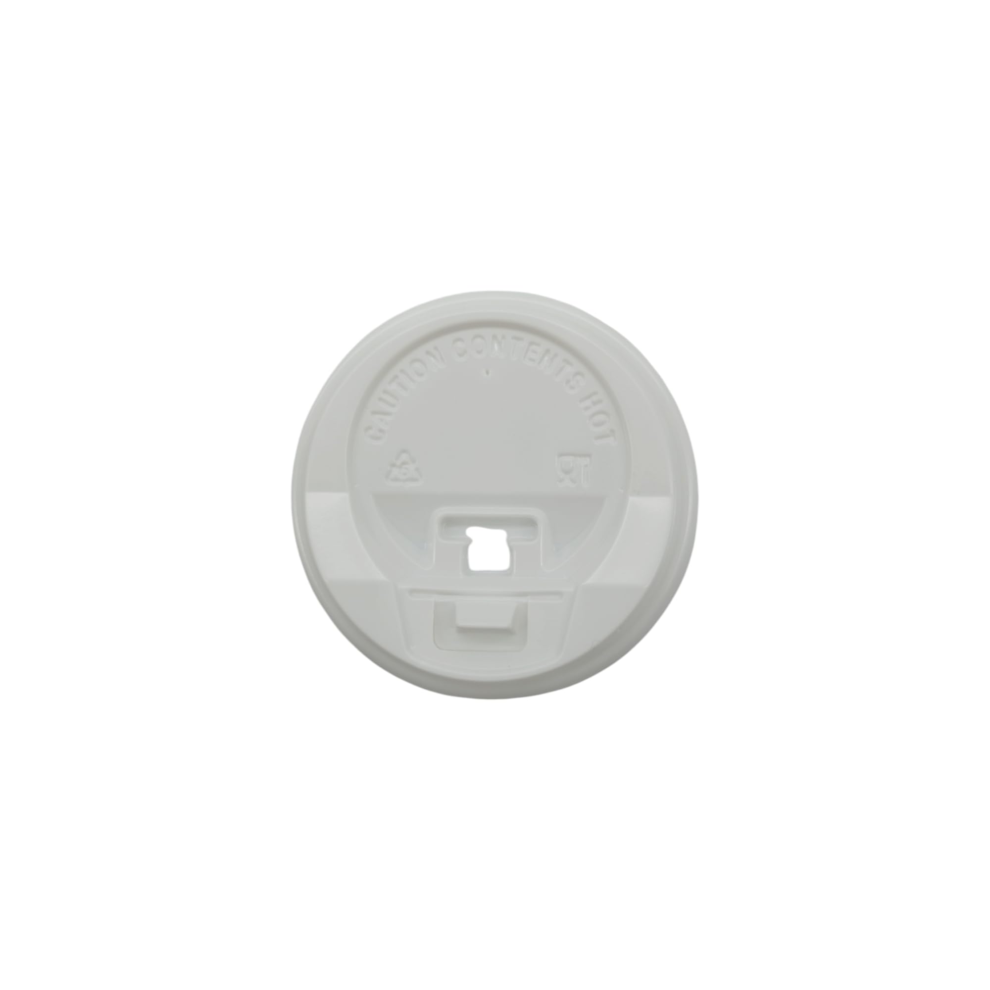 Générique 1000 Gobelets 20 cl (7 oz) en Carton Blanc avec Couvercles en Plastique – Tasses Jetables avec Couvercles Hermétiques et Résistants pour Boissons Chaudes et Froides