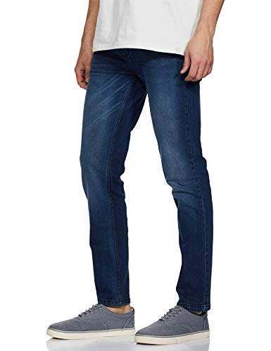 Image of Diverse Men Jeans