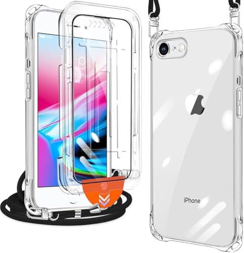 Amazon.co.jp: xiusiteli iPhone 7/8/SE/SE2/SE3 用 ケース クリア