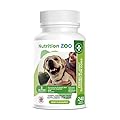 NutritionZoo Joint Care Supplements for Senior Dogs - Pack of 240 Tablets of Chondroitin and Glucosamine for Dogs with Stiff Joints