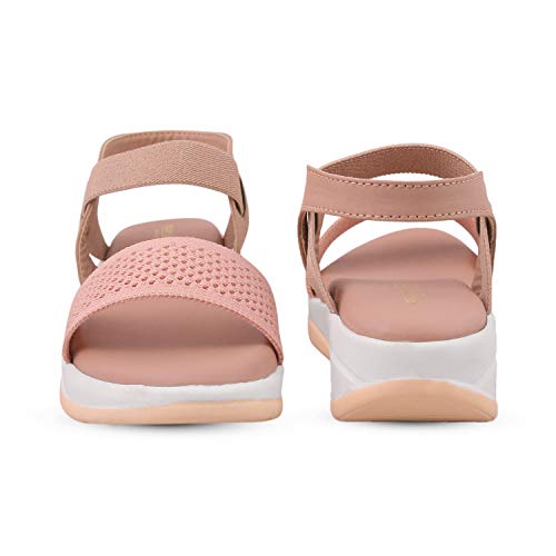 Image of madam glorious women's /girls casual wedges sandal