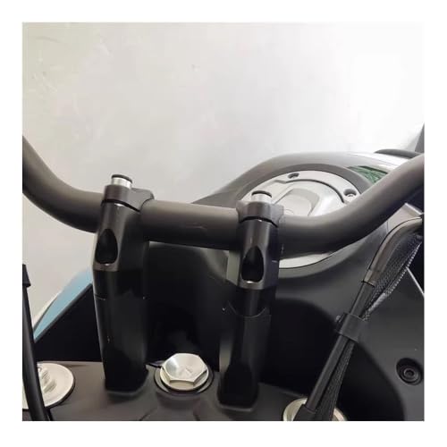 Accesorios de Motocicleta 450MT Riser Manillar Elevador Barra Montaje 800MT 4