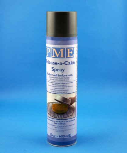Release-a-cake Spray - 600g a cake release for cake making