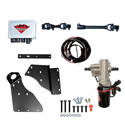 Rugged Front Electric Power Steering Kit for Honda Pioneer 700, A...