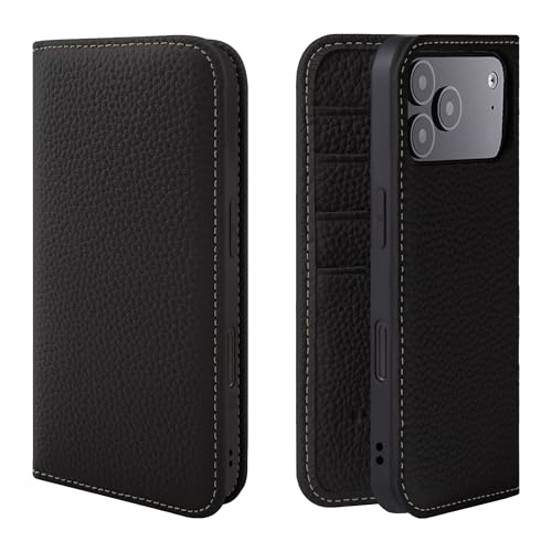 HANATORA for iPhone 17ProMax P[X 蒠^ {v X}zP[X X}z X^h R[hz_[ t VNJ[tU[ Mtg }OlbgȂ ubN PH-17ProMax-Black Mtg aMtg  