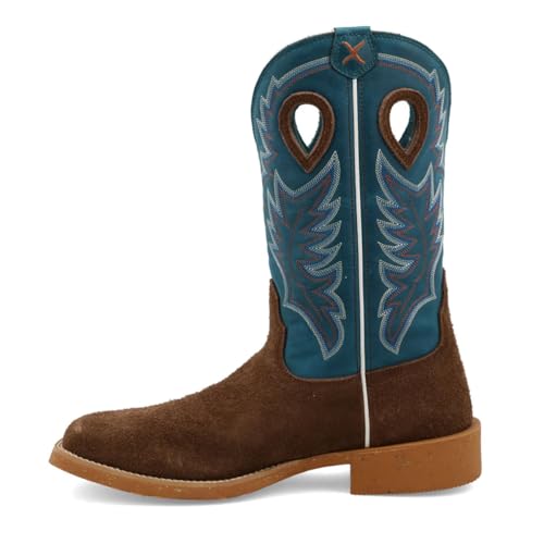 Image of Twisted X Mens 12 inch Pull on Tech X Western Boot