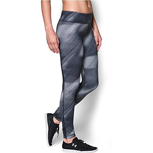 Under Armour Womens UA Studio Printed Large Black