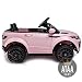 ATAA Coche eléctrico para niños con Mando Range Rapid 12v con Mando...