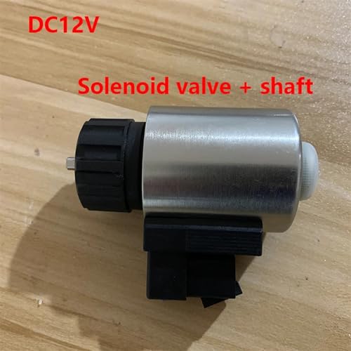 Bobine d'électrovanne MFZ12-32YC2 pour rénovation de vanne 24V - 6