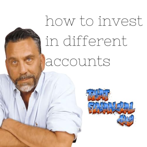 Page de couverture de How To Invest In Different Accounts