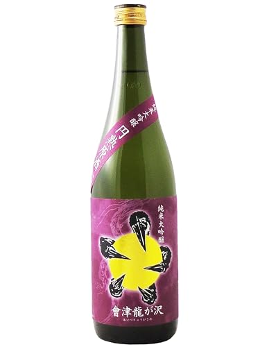 會津龍が沢 純米大吟醸 円熟原酒 720ml【通常便】 會津龍が沢 純米大吟醸 円熟原酒 720ml【通常便】