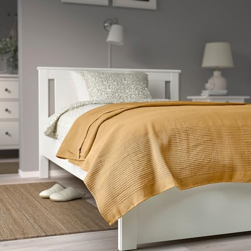 Couvre-lit jaune de qualité supérieure ProTuning Indira grande taille