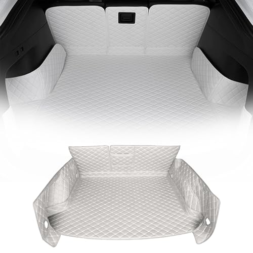 に適用ポルシェ カイエン958型 平成22年-平成30年 車のトランクマット カーゴマット 全天候3D 防水 防滑 高耐久 高辺設計 XPEレザー素材 洗える 傷防止 耐汚れ こぼれ防止 トランクシート ラゲッジマット 内装 アクセサリー 簡単取り付け(グ