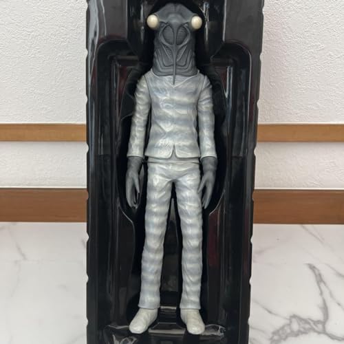 箱!ウルトラQ「セミ人間」のサムネイル