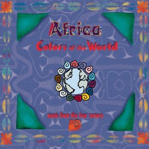 Colors of the World: Africa [Audio CD] Various Artists