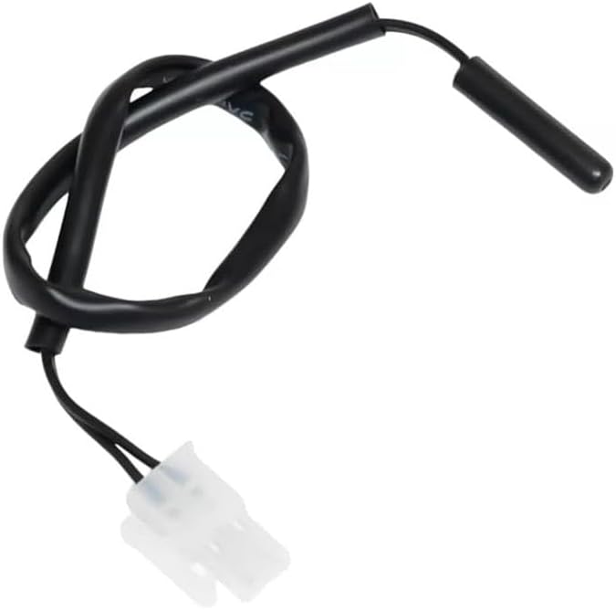 W10838965 Refrigerator Thermistor Sensor,Replacement for Whirlpool OEM