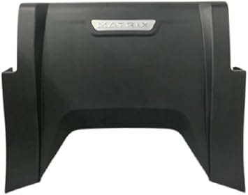Treadmill Motor Cover Hood | OEM Repair and Fitness/Exercise Equipment Shroud Enclosure Assembly Replacement Parts | P/N 1000433957 | Works with Matrix Fitness TM538