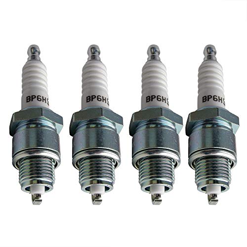 Bougie BP6HS NGK améliorez la combustion et stabilisez le ralenti moteur
