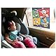 Paw Patrol Sonnenrollo für Auto, für Kinder, für Jungen 36x45 cm (Mehrfarbig)