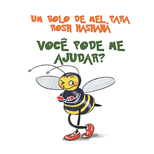 Um Bolo De Mel Para Rosh Hashaná - Você Pode Me Ajudar