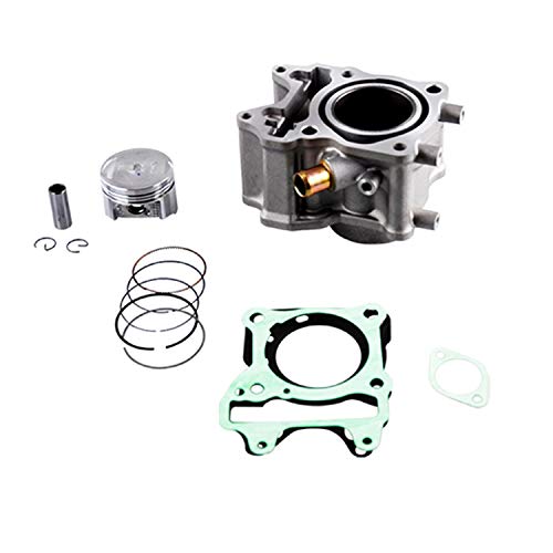 Cilindro para Honda PCX 125 y SH con camisa de hierro Teknix