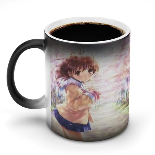 �Z���~�b �N�}�O�J�b�v CLANNAD �N���i�h 50 ���u���V�J�b�v ������ ������ �R�[�q�[�J�b�v �M�]�ʋZ�p �V���v���f�U�C�� One Size