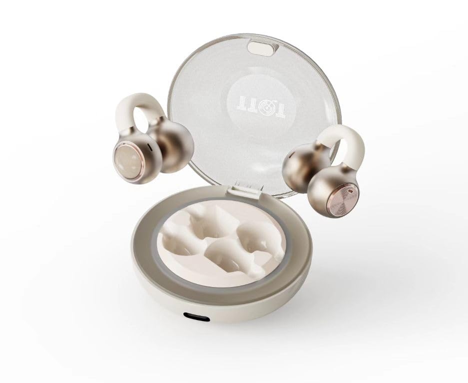 Amazon.co.jp: TTQT イヤーカフ イヤホン【2025業界革新】 ワイヤレス Amazon.co.jp: TTQT イヤーカフ イヤホン【2025業界革新】 ワイヤレス