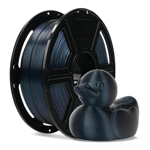 FLASHFORGE 3D Printer Elastic/TPU95A Filament 1.75mm, High Elasticity & Durability for Soft Prototypes, Wearables & Func