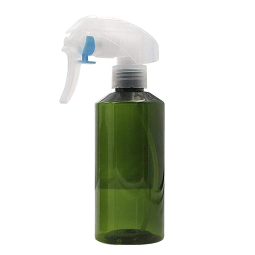 Topdo 1 Pcs Liquid ContainersDark Green Oblique Shoulder Fine Mist Gun Spray Bottle For Cosmetic Make-up 100ml/150ml/200ml