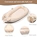 EAQ Baby Lounger Cover, Portable Baby Nest Cover Breathable & Soft, Newborn Essentials