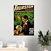 Vintage Magician Poster – Thurston #6 – Magic Themed Wall Art Print-24 x 36 Inches #2